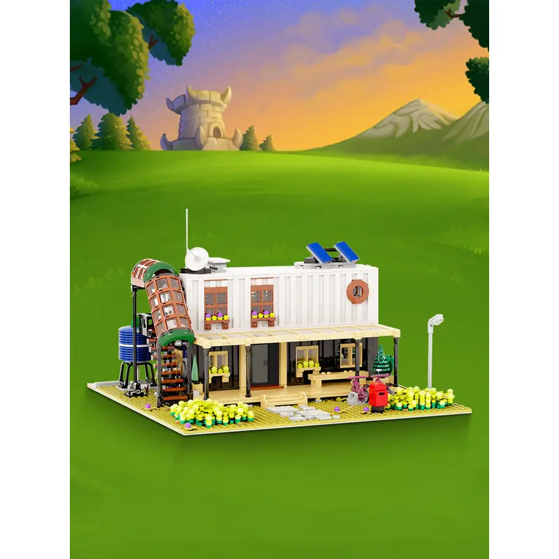 MOC-189769 Container House II