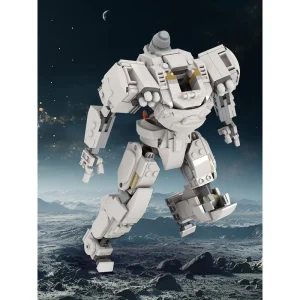 MOC-190406 Astronaut Mech Suit