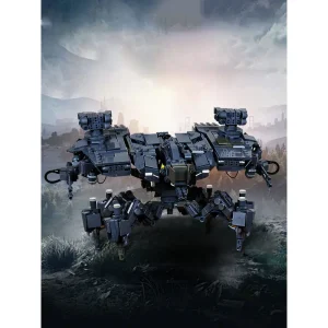 MOC-192419 Horizon Zero Dawn Deathbringer MOC