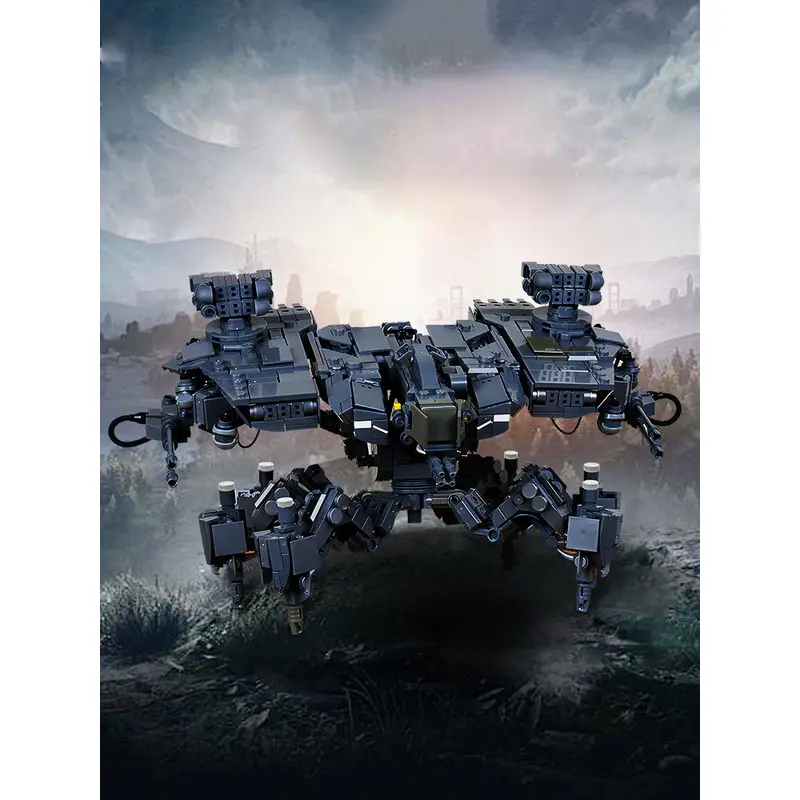 MOC-192419 Horizon Zero Dawn Deathbringer MOC