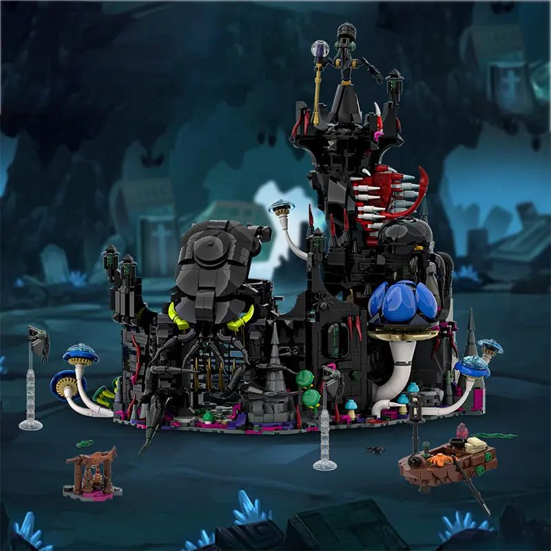 MOC-193198 Eldritch Castle