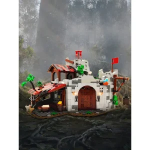 MOC-193205 Wolfpack Den