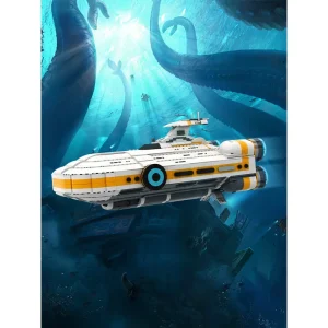 MOC-193498  Subnautica The Aurora