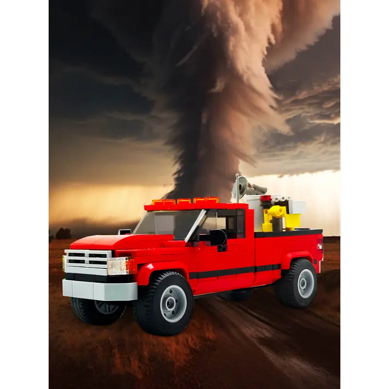 MOC-194366 Bob & Weave Ram from Twister