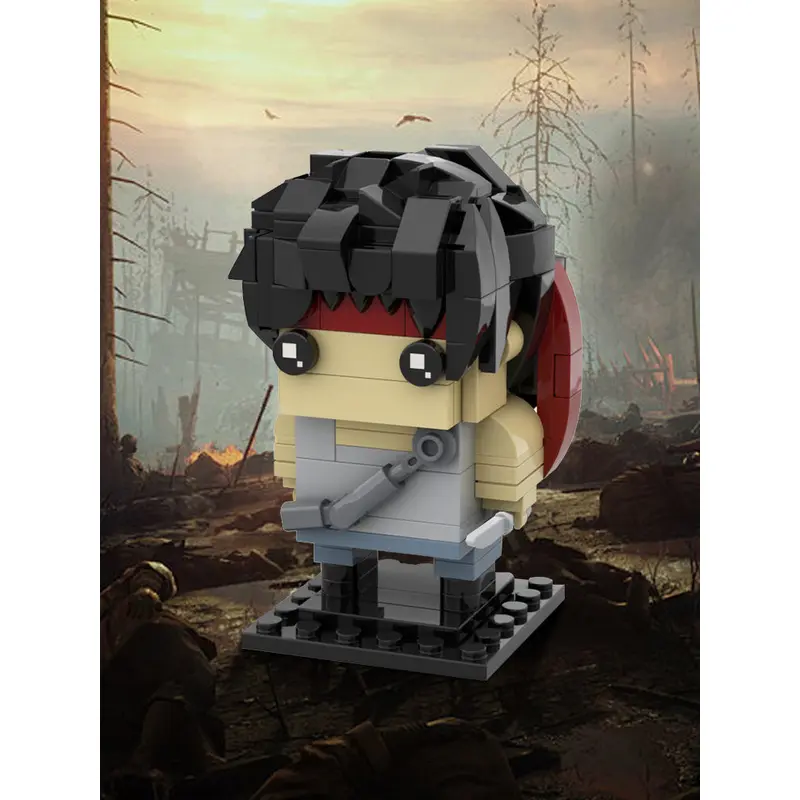 MOC-194662 Rambo - First Blood