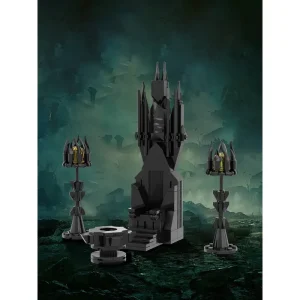 MOC-195205 Saruman's Throne