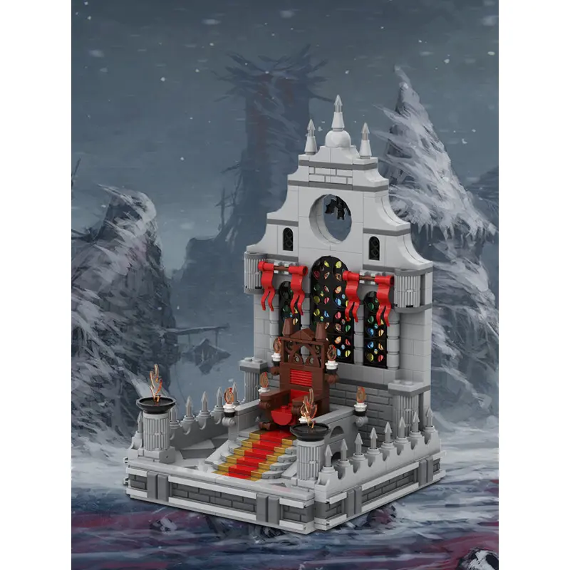 MOC-196572  Strahd's Throne Room