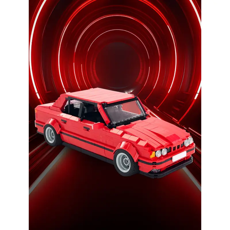 MOC-196721 BMW M5 E34