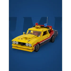 MOC-197005 1:18 Mad Max - Ford Falcon