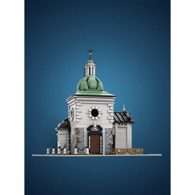 MOC-198648 Adalbert's Church