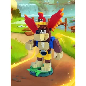 MOC-198710 Banjo-Kazooie