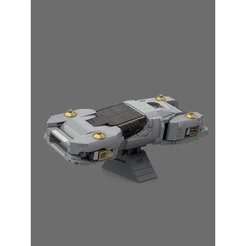 MOC-199396 Total Recall Hover Car