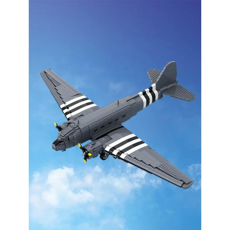 MOC-199632 C-47 Skytrain / Dakota