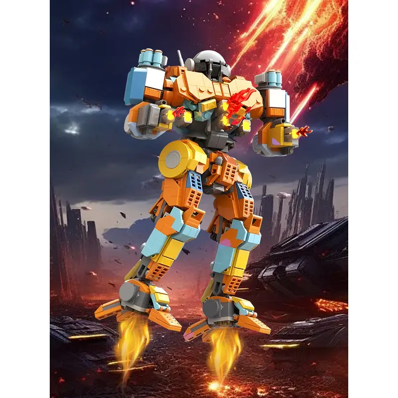 MOC-199720 Firestarter FS9 Battlemech