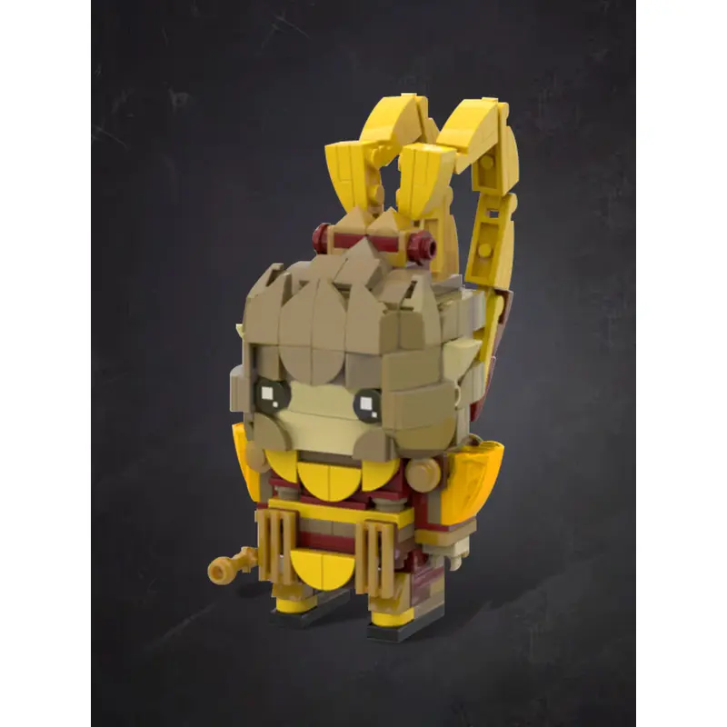 MOC-200084 Black Myth: Wukong-Wukong