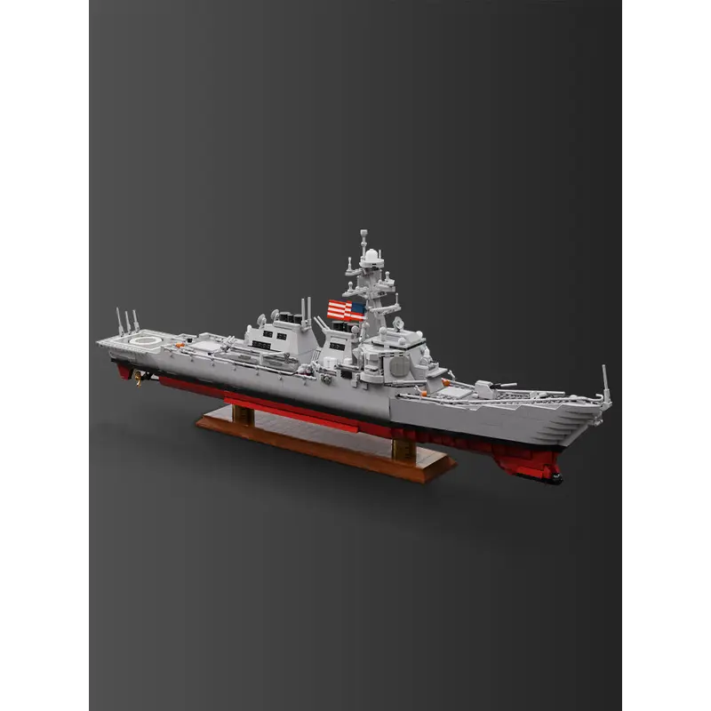 MOC-200393 Arleigh Burke-class destroyer | Flight I