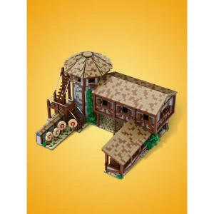 MOC-200427 Age of Empires - Archery Range (Western European)