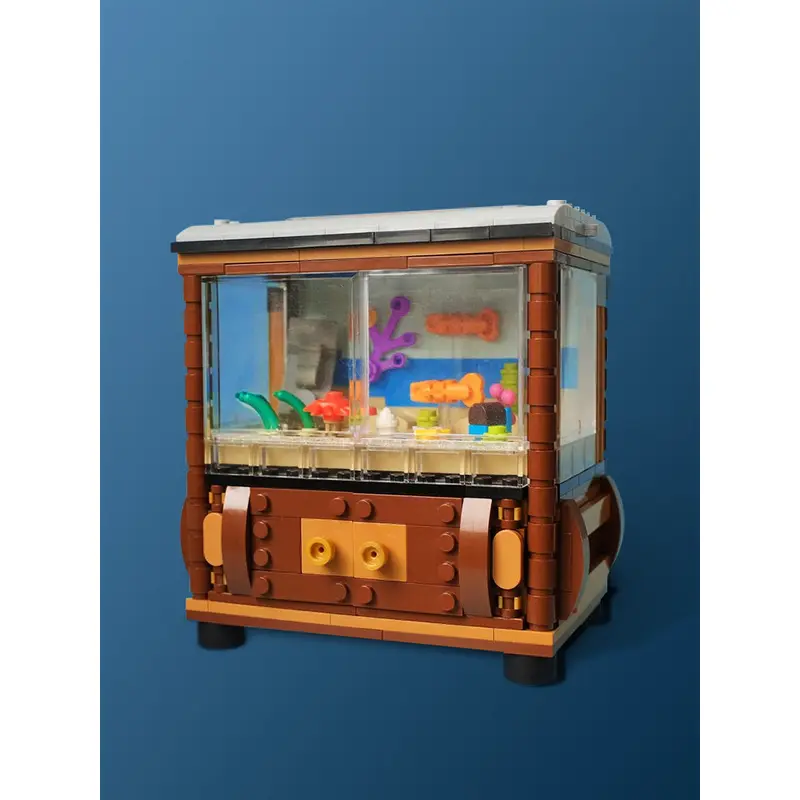 MOC-200569 Animated Aquarium