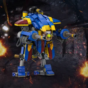 MOC-200899 Armiger Helverin (House Terryn) - Warhammer 40K