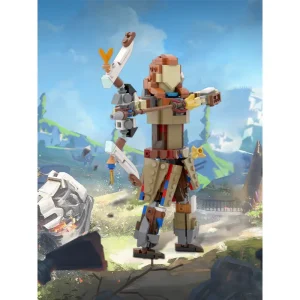 MOC-201430 Aloy (Horizon Zero Dawn/Horizon Forbidden West)