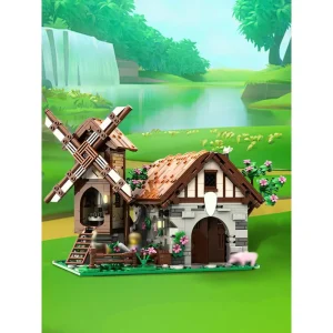 MOC-201861 Blacksmith's Breeze