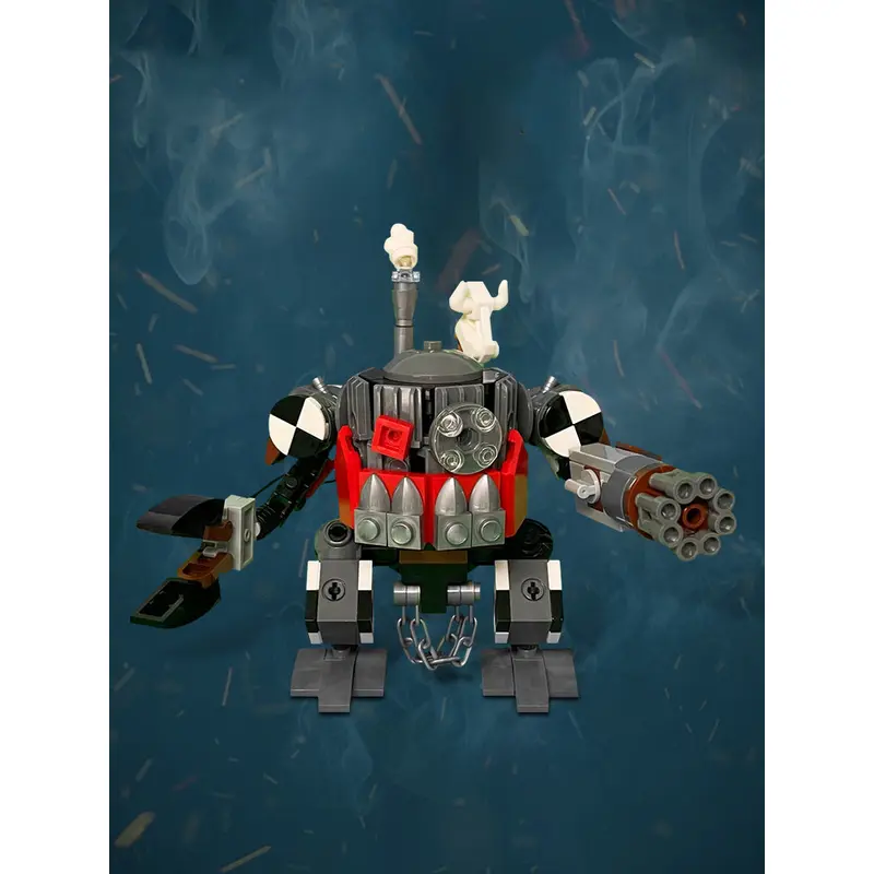 MOC-201973  Warhammer 40K Killa Kan