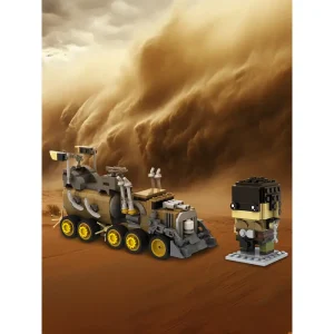 MOC-202186 Furiosa + War Rig (Mad Max : Fury Road)