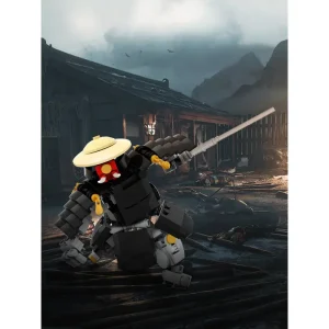 MOC-202376 Oni Samurai Mech