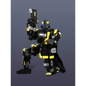 MOC-202950 Helldivers B-01 Tactical Armor - Helldivers 2