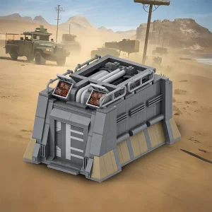 MOC-203259 Helldivers 2 Automaton Fabricator