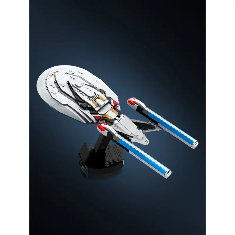 MOC-203712 USS Enterprise (NCC-1701-E) Midi Scale
