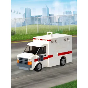 MOC-203861 Ambulance (w/ Full Interior)