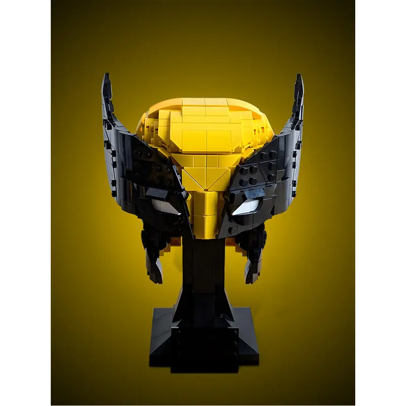 MOC-204062 Wolverine Cowl (Helmet Series)