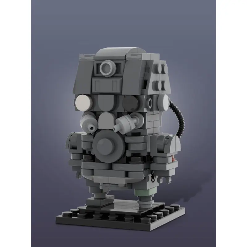 MOC-204534 Star Wars: Skeleton Crew SM-33