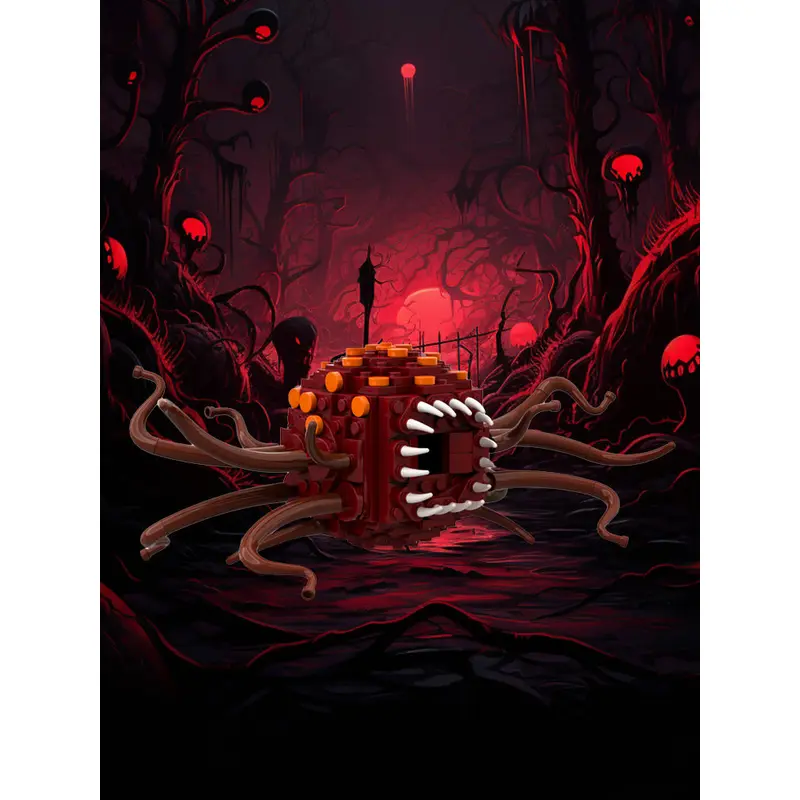 MOC-204564 Star Wars   Rathtar