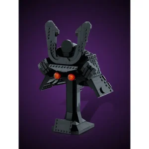MOC-204644 Lord Garmadon Helmet