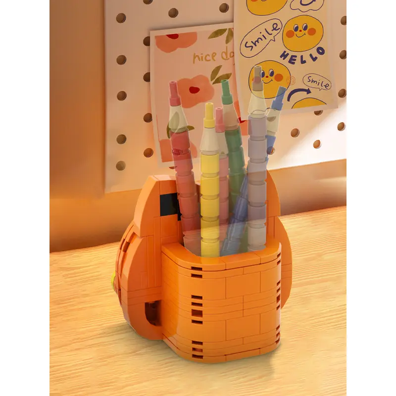 MOC-206396 PENCIL POT - GARFIELD