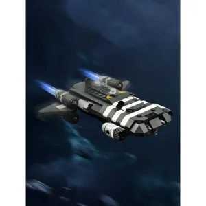 MOC-207755 Midi-scale Onyx Cinder (with Hull Demolition Function!)