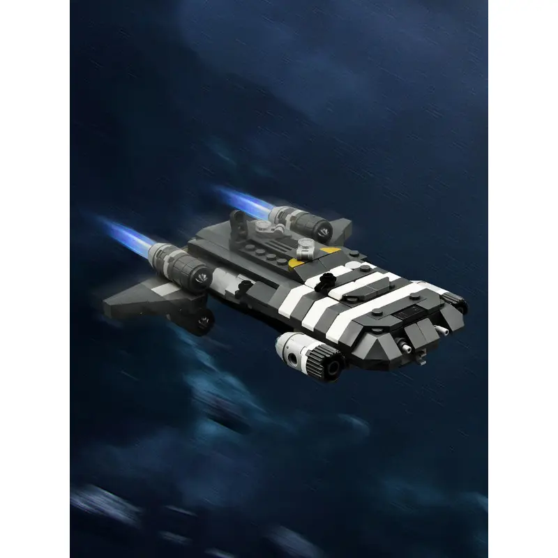 MOC-207755 Midi-scale Onyx Cinder (with Hull Demolition Function!)