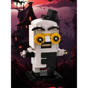 MOC-208089 Art the Clown (Yellow Glasses Edition)