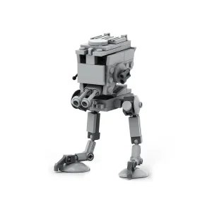 MOC-27435 All Terrain Scout Transport