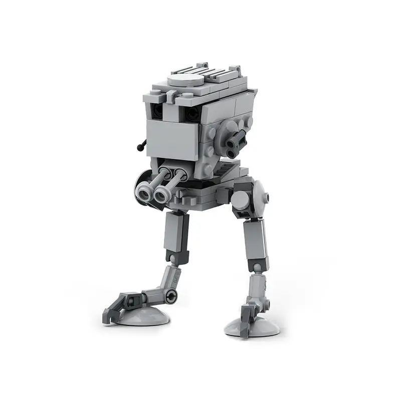 MOC-27435 All Terrain Scout Transport