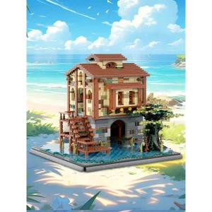 MOC-29779 Swamp Hideout