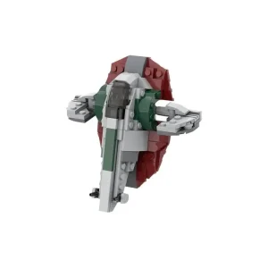 MOC-35304 Micro Slave 1 + Tensegrity Stand