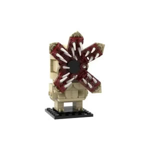 MOC-35522 Stranger Things Demogorgon MOC Brickheadz