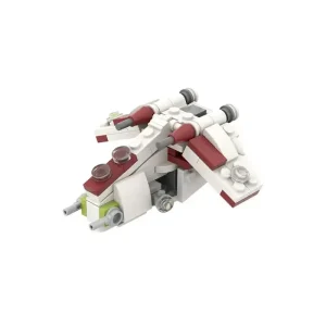MOC-42164 Micro Republic Gunship
