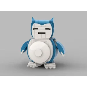 MOC-72144 Snorlax