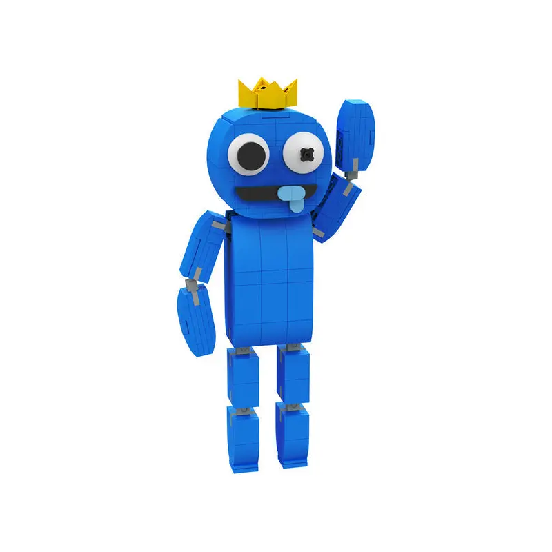 Rainbow Friends-Blue