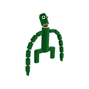 Rainbow Friends-Green