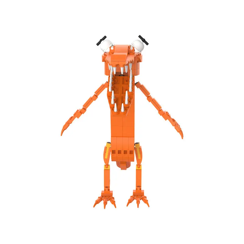 Rainbow Friends-Orange